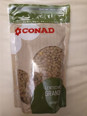 Lenticchie grandi