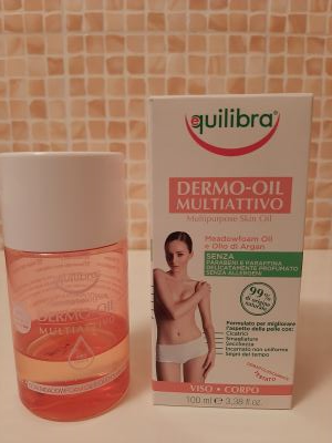 Dermo oil multiattivo