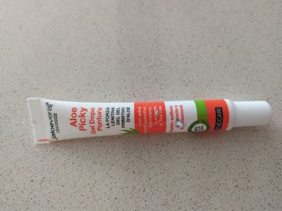 Aloe picky - gel dopo puntura 