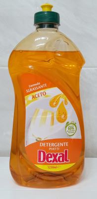 Detergente Piatti - Aceto