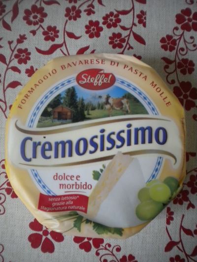 Cremosissimo Steffel