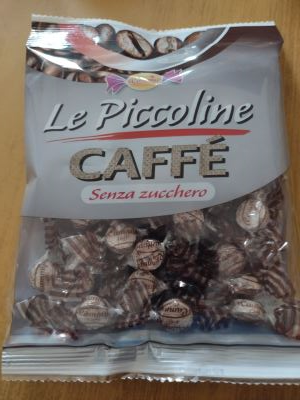  Le piccoline al caffè 