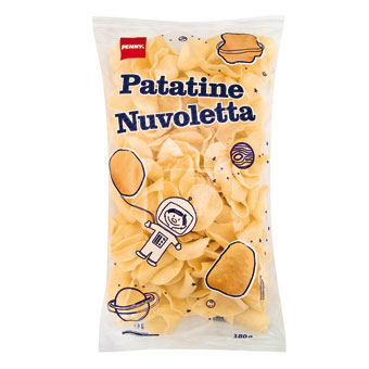 Patatine Nuvoletta 