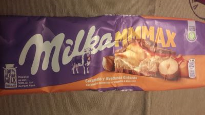 Milka MMMax