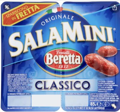 Salamini classici