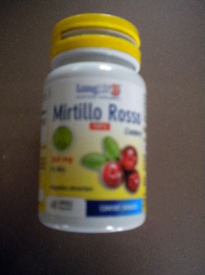 Mirtillo rosso 