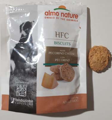HFC Biscuits con pecorino