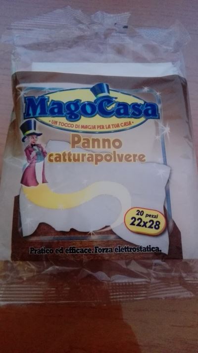 Magocasa- panno catturapolvere