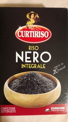 Riso nero integrale