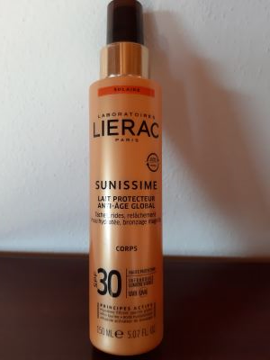 Lierac sunissime prot. 30