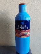 Bagnodoccia Ambra e Argan   Felce Azzurra