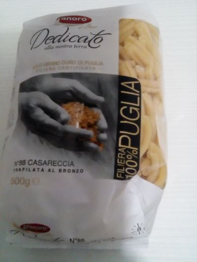 Pasta casereccia 