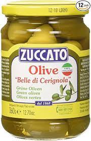 Olive Belle di Cerignola