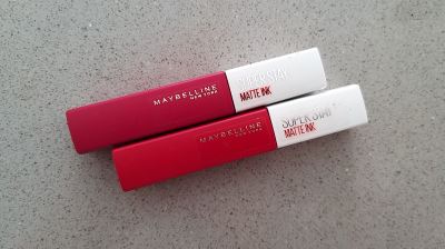 Superstay matte ink