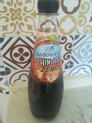 Chinotto zero