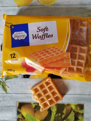 SOFT WAFFLES