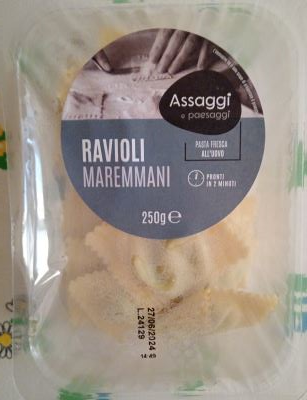 Ravioli Maremmani Assaggi e paesaggi 