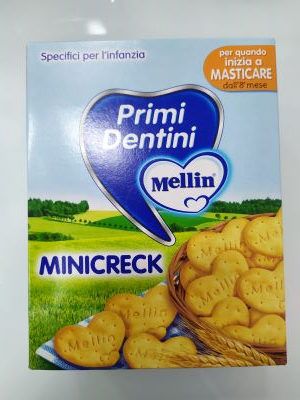 Minicreck - Primi Dentini