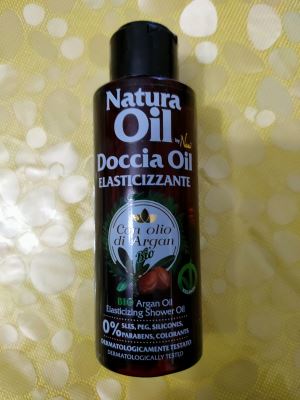 Doccia oil elasticizzante