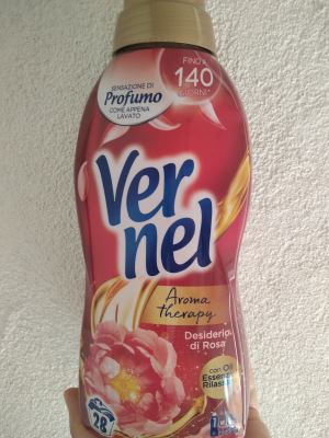 Ammorbidente desiderio di rosa Aromatherapy