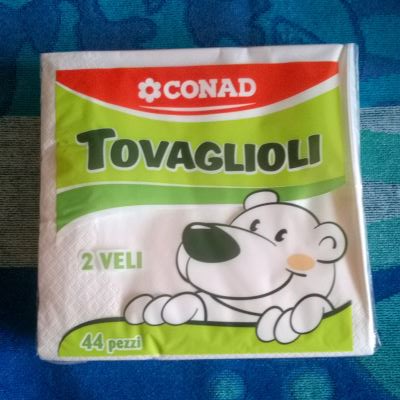 Tovaglioli Conad