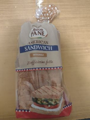American sandwich integrale