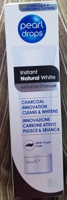 Dentifricio Instant Natural White 