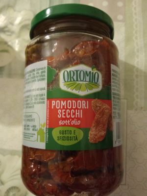 Pomodori secchi 