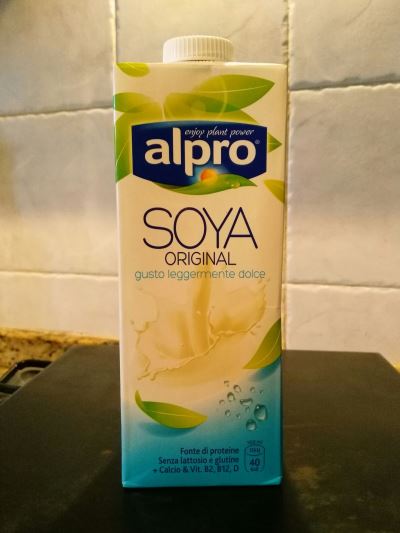 Soya original drink