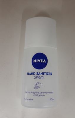 spray igienizzante mani