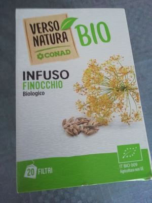 Infuso di Finocchio Bio Conad in vendita online