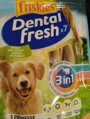 Dental fresh x 7