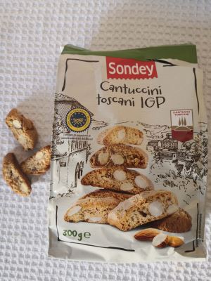 CANTUCCINI TOSCANI IGP