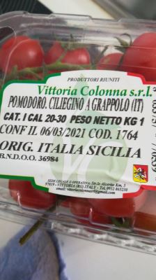 pomodoro ciliegino