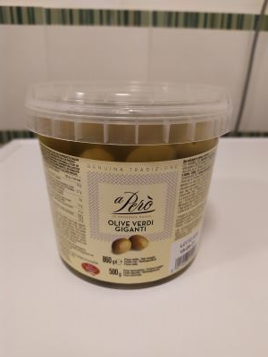 Olive Verdi Giganti