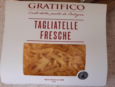 Tagliatelle fresche