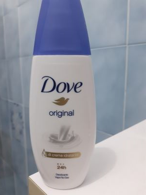 Dove original deodorante 