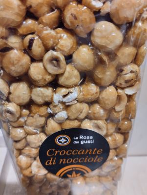 Croccante di nocciola