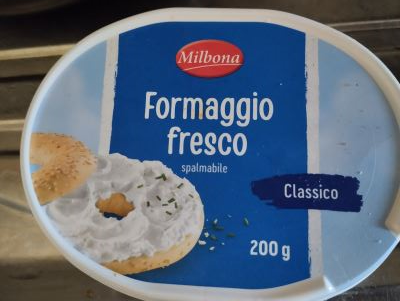 Formaggio fresco classico