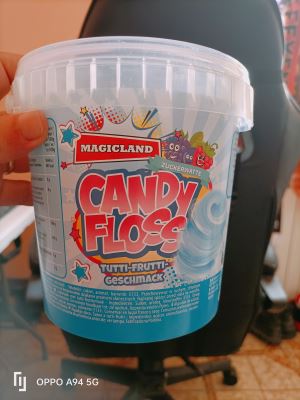 Candy Floss