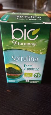 Spirulina 