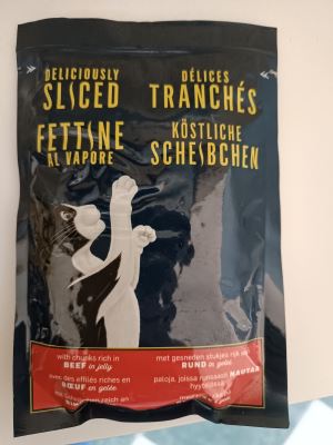 Fettine al vapore manzo