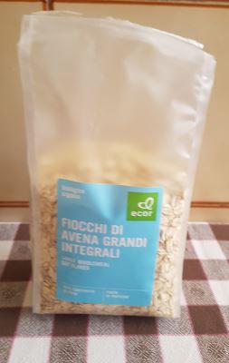 Fiocchi di Avena Grandi Integrali