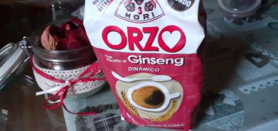 Orzo ginseng