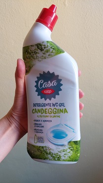 WC Gel Candeggina - 750 ml - Amacasa su