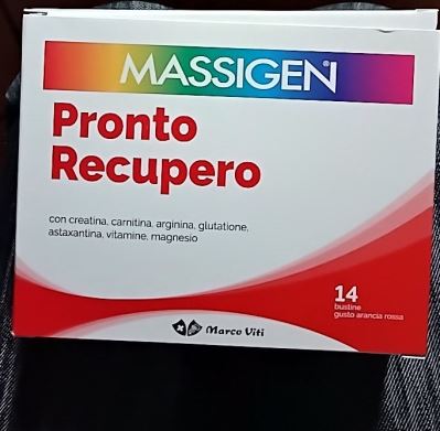 Massigen Pronto Recupero