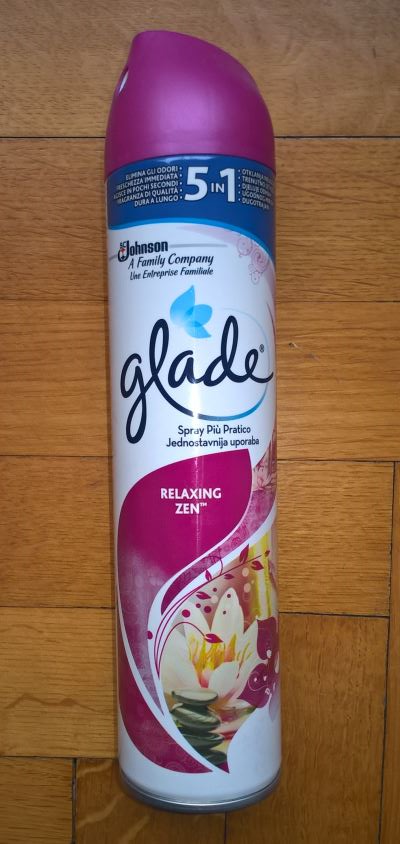 Glade  Relaxing Zen