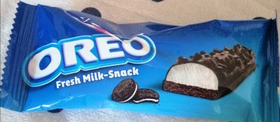 Oreo fresh milk-snack