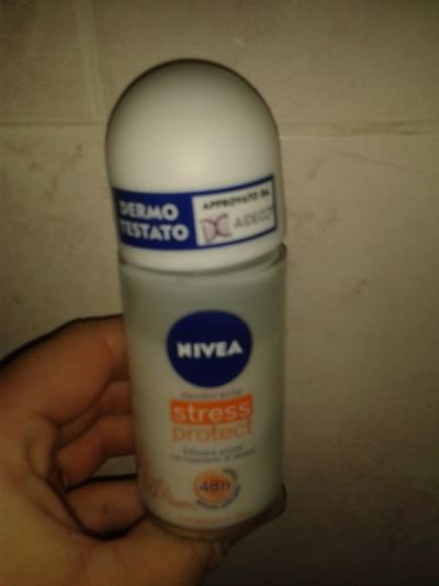 deodorante nivea stress protect