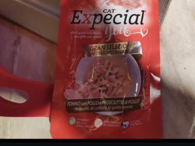 Umido per gatti 